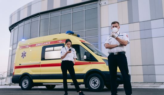 通化救护车转运病人算来回费用吗？